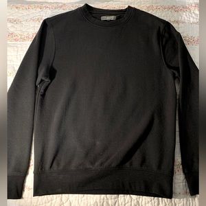 Black Primark Crewneck Sweatshirt - Size Medium